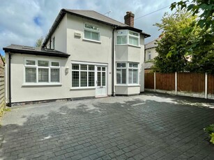 3 bedroom detached house for sale in Park Road West, Chester, CH4