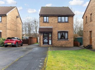 3 bedroom detached house for sale in Raeswood Drive, Glasgow, G53