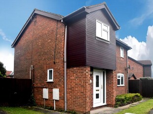 3 bedroom detached house for sale in Redbridge, Werrington, Peterborough, PE4