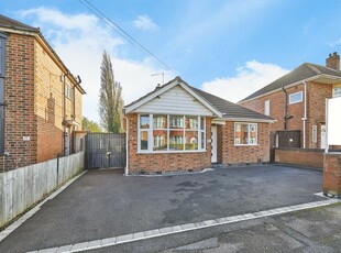 3 bedroom detached house for sale in Rosedale Avenue, Alvaston, Derby, Derbyshire, DE24
