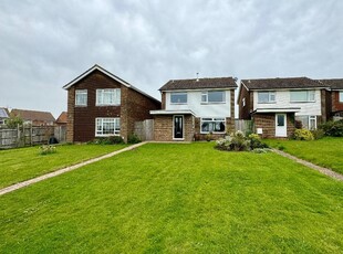 3 bedroom detached house for sale in Seven Sisters Road, Eastbourne, East Sussex, BN22