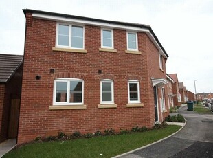 3 bedroom detached house for sale in Signals Drive, New Stoke Village, Coventry, West Midlands, CV3