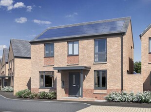 3 bedroom detached house for sale in Tai Cae'r Castell, Rumney, Cardiff, CF3