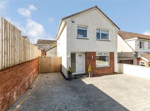 3 bedroom detached house for sale in Tay Terrace, Mossneuk, East Kilbride, South Lanarkshire, G75
