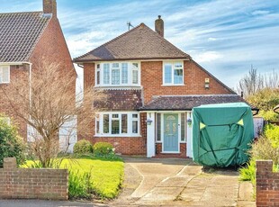3 bedroom detached house for sale in The Boulevard, Worthing, West Sussex, BN13