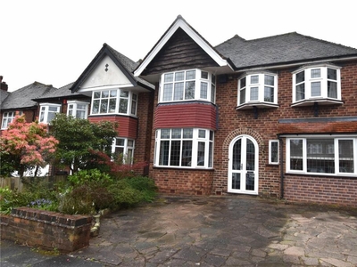 3 bedroom detached house for sale in The Hurst, Moseley, Birmingham, B13