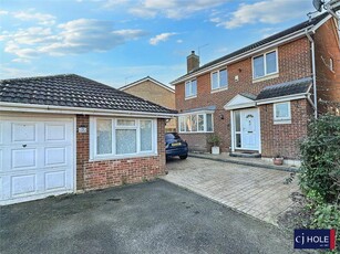 3 bedroom detached house for sale in Tribune Place, Abbeymead, Gloucester, GL4