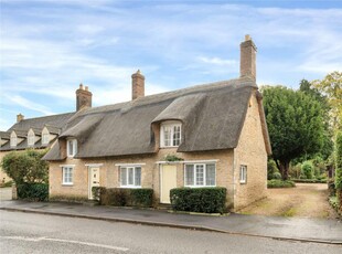 3 bedroom detached house for sale in Trinity Cottage, 307 Thorpe Road, Longthorpe, PE3