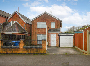 3 bedroom detached house for sale in Trowels Lane, Derby, Derbyshire, DE22