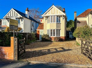 3 bedroom detached house for sale in West End Road, Southampton, Hampshire, SO18