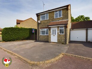 3 bedroom detached house for sale in Whaddon Way, Tuffley, Gloucester, GL4