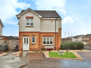 3 bedroom detached house for sale in Whitacres Road, Glasgow, G53