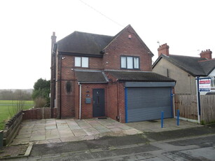 3 bedroom detached house for sale in Whitfield Road, Ball Green, Stoke-on-Trent, ST6 8AH, ST6
