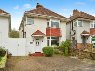 3 bedroom detached house for sale in Woodmill Lane, Southampton, SO18