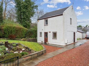 3 bedroom detached villa for sale in Stuart Road, Carmunnock, Glasgow, G76 9BS, G76