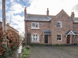 3 bedroom end of terrace house for sale in Abbot Mews, Darley Abbey, DE22