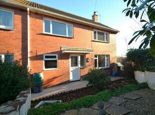 3 bedroom end of terrace house for sale in Alphington, Exeter, EX2