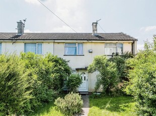 3 bedroom end of terrace house for sale in Barns Road, OXFORD, OX4