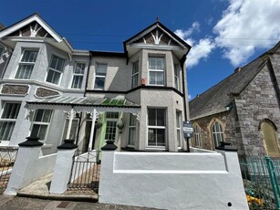 3 bedroom end of terrace house for sale in Beauchamp Road, Peverell, Plymouth., PL2