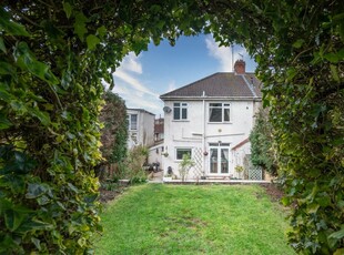 3 bedroom end of terrace house for sale in Callington Road, Brislington, BS4