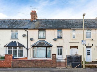 3 bedroom end of terrace house for sale in Clive Road, Oxford, Oxfordshire, OX4