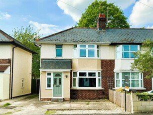 3 bedroom end of terrace house for sale in Cornwallis Road, Florence Park, East Oxford, OX4