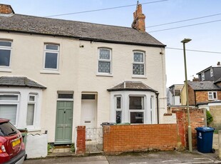 3 bedroom end of terrace house for sale in East Oxford, Oxford, OX4