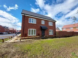 3 bedroom end of terrace house for sale in Fallow Fields, Tewkesbury Road, Twigworth, SHARED OWNERSHIP, GL2
