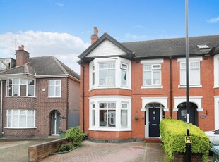 3 bedroom end of terrace house for sale in Gregory Avenue, Coventry, CV3