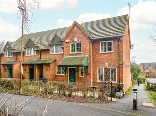 3 bedroom end of terrace house for sale in Hudson Way, Abbey Meads, Swindon, Wiltshire, SN25