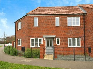 3 bedroom end of terrace house for sale in Hunts Grove Drive, Hardwicke, Gloucester, Gloucestershire, GL2