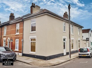 3 bedroom end of terrace house for sale in Lawson Road, Southsea, PO5