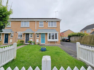 3 bedroom end of terrace house for sale in Lymington Drive, Coventry, CV6