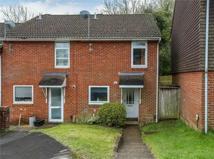 3 bedroom end of terrace house for sale in May Tree Close, Winchester, Hampshire, SO22