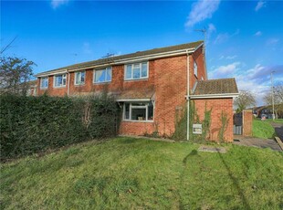 3 bedroom end of terrace house for sale in Medoc Close, Wymans Brook, Cheltenham, Gloucestershire, GL50