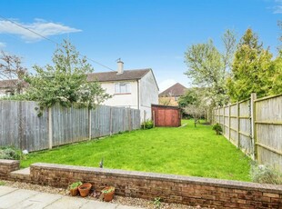 3 bedroom end of terrace house for sale in Pauling Road, Headington, Oxford, OX3