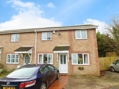 3 bedroom end of terrace house for sale in Pinecrest Drive, Thornhill, Cardiff, CF14