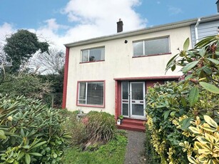 3 bedroom end of terrace house for sale in Plymouth, Devon, PL6