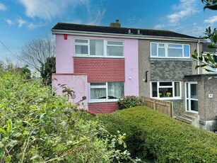 3 bedroom end of terrace house for sale in Plymstock, Plymouth, PL9