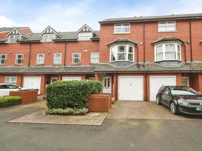 3 bedroom end of terrace house for sale in Riverside Drive, Selly Park, Birmingham, West Midlands, B29