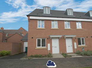 3 bedroom end of terrace house for sale in Signals Drive, Coventry, CV3 1QS, CV3