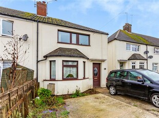 3 bedroom end of terrace house for sale in The Green, Chelmsford, Essex, CM1