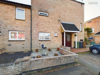 3 bedroom end of terrace house for sale in Tirrington, South Bretton, Peterborough, PE3