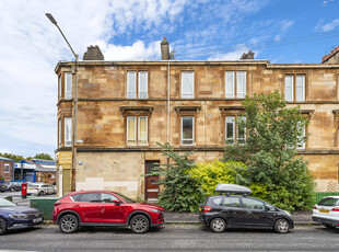 3 bedroom flat for sale in 1/2, 101 Forth Street, Glasgow, G41