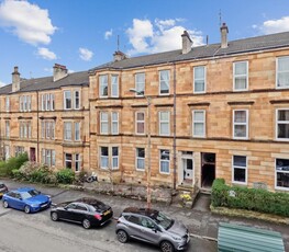 3 bedroom flat for sale in Herriet Street, Flat 2/2, Pollokshields, Glasgow, G41 2NN, G41