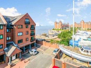 3 bedroom flat for sale in South Ferry Quay, Liverpool, Merseyside, L3
