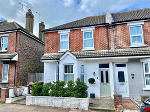 3 bedroom house for sale in Broomfield Street, Old Town, Eastbourne, East Sussex, BN21