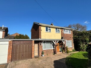 3 bedroom link detached house for sale in Catherine Close, Southampton, SO30 3GS, SO30