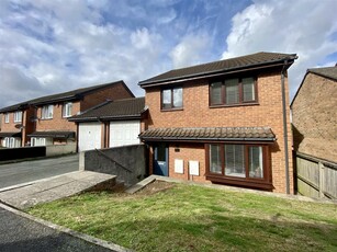3 bedroom link detached house for sale in Plympton, Plymouth, PL7