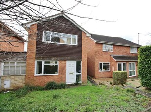 3 bedroom link detached house for sale in Yew Tree Close, Cheltenham, Gloucester, GL50, GL50 4RQ, GL50